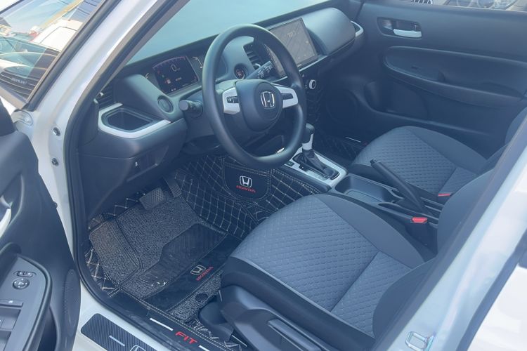 Used Honda Fit 2021 1.5L CVT Trend Edition