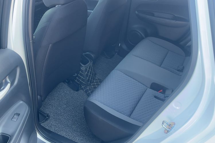 Used Honda Fit 2021 1.5L CVT Trend Edition