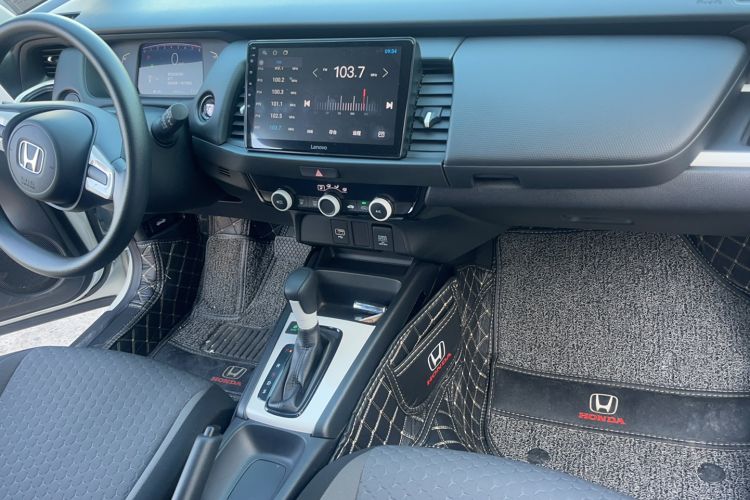 Used Honda Fit 2021 1.5L CVT Trend Edition