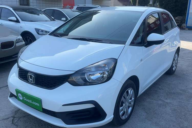 Used Honda Fit 2021 1.5L CVT Trend Edition