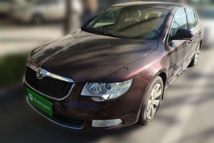 Used Skoda Superb 2009 1.8 TSI Automatic Zhiya Edition
