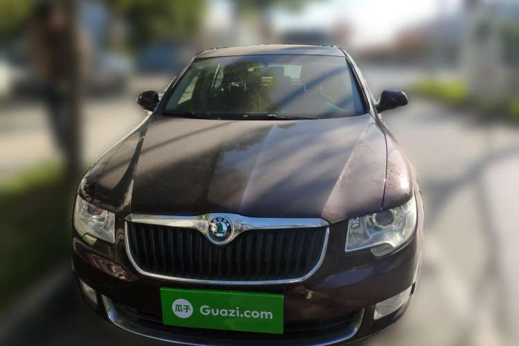 Used Skoda Superb 2009 1.8 TSI Automatic Zhiya Edition
