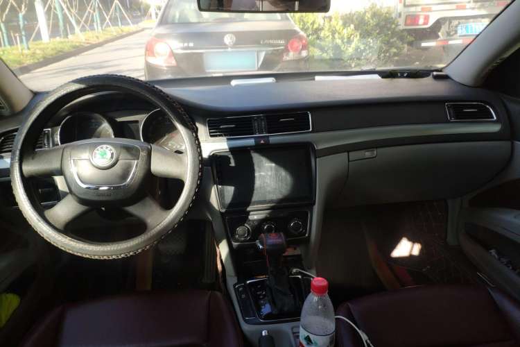 Used Skoda Superb 2009 1.8 TSI Automatic Zhiya Edition
