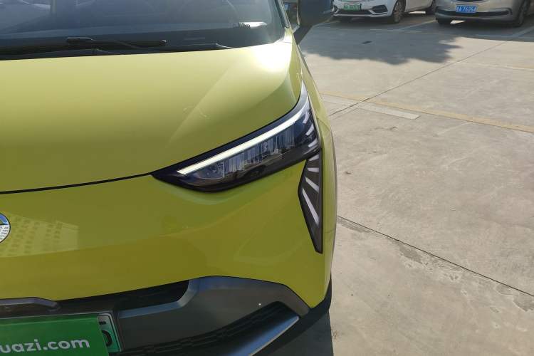 Used AION Y 2021 70 Tech Vitality Edition