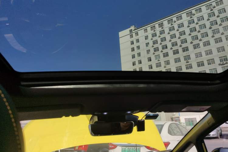 Used AION Y 2021 70 Tech Vitality Edition