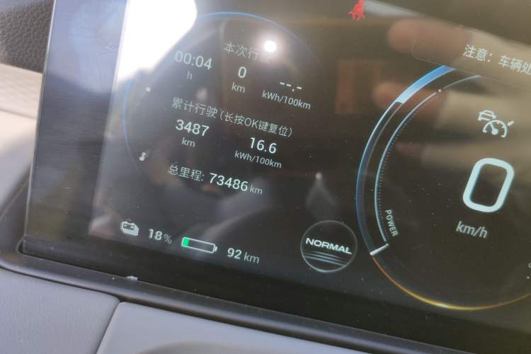 Used AION Y 2021 70 Tech Vitality Edition