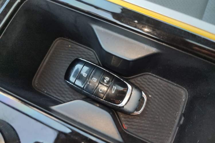 Used AION Y 2021 70 Tech Vitality Edition