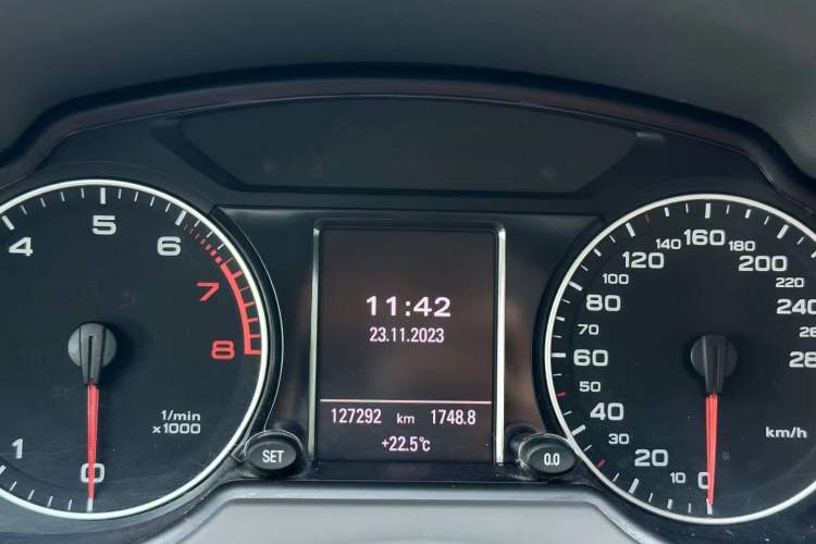 Used Audi Q5 2011 2.0TFSI Comfort Version