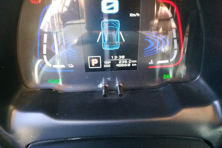 Used Zotye E200 2018 Pro Model