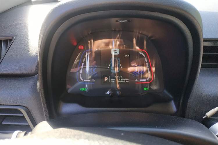 Used Zotye E200 2018 Pro Model