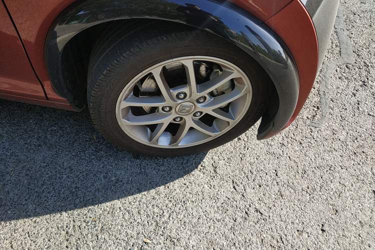 Used Zotye E200 2018 Pro Model