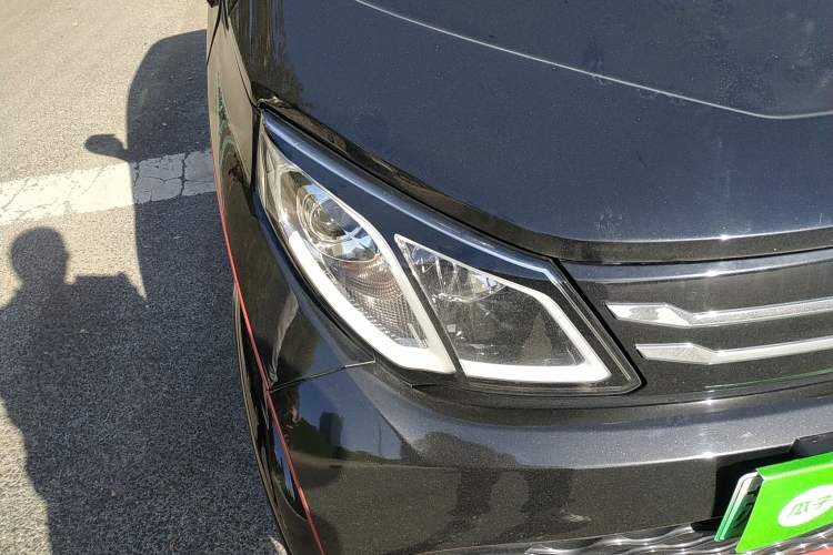 Used Zotye E200 2018 Pro Model