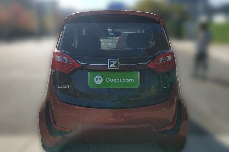 Used Zotye E200 2018 Pro Model