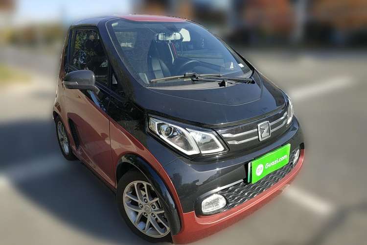 Used Zotye E200 2018 Pro Model