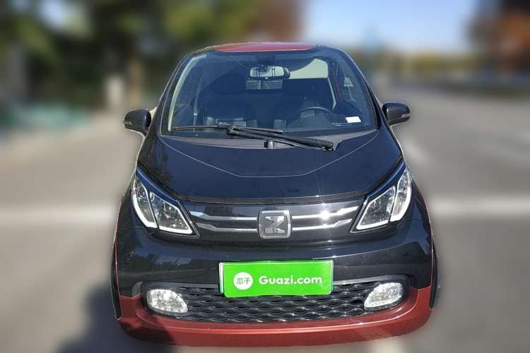 Used Zotye E200 2018 Pro Model