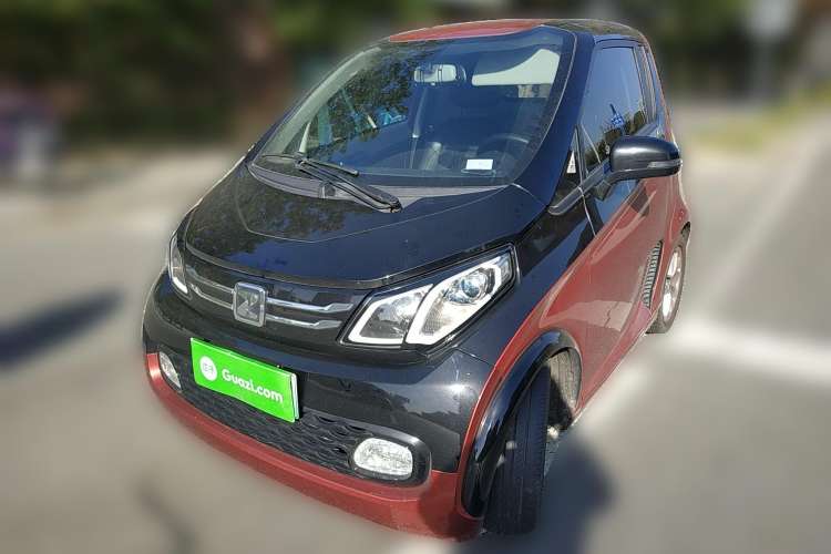 Used Zotye E200 2018 Pro Model