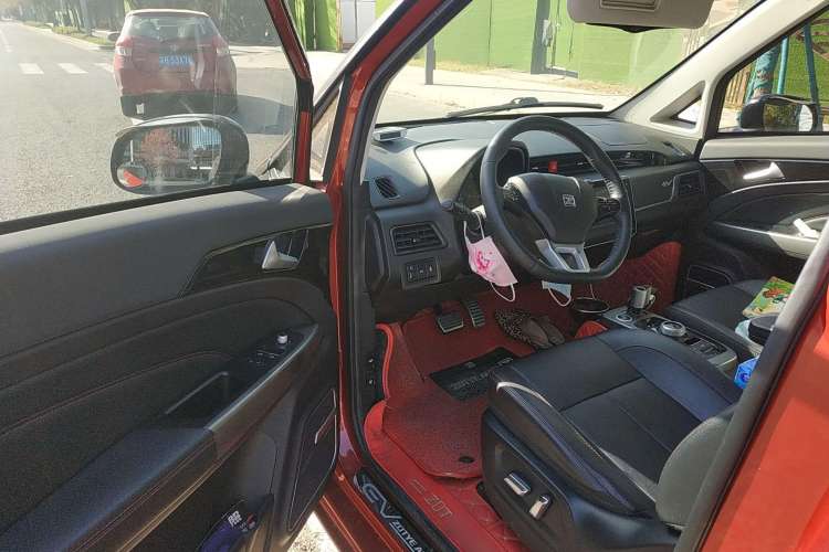 Used Zotye E200 2018 Pro Model