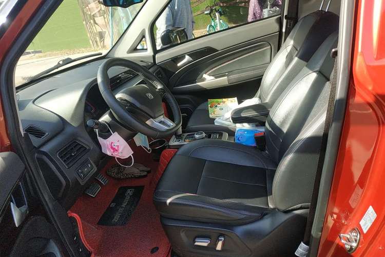 Used Zotye E200 2018 Pro Model