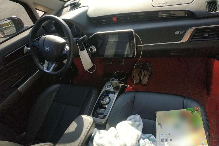 Used Zotye E200 2018 Pro Model