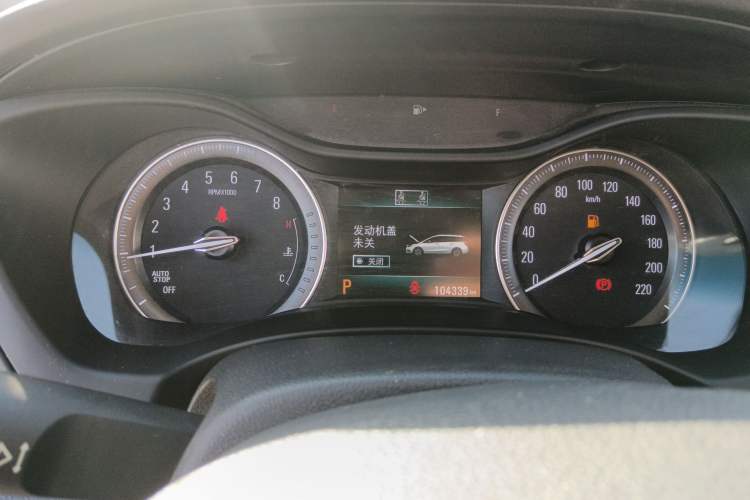 Used Buick GL6 2018 18T 6-Seater Prestige Model