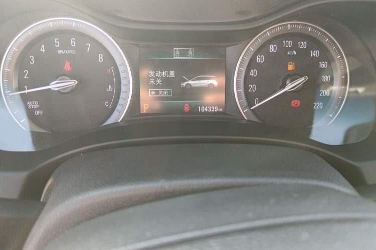 Used Buick GL6 2018 18T 6-Seater Prestige Model