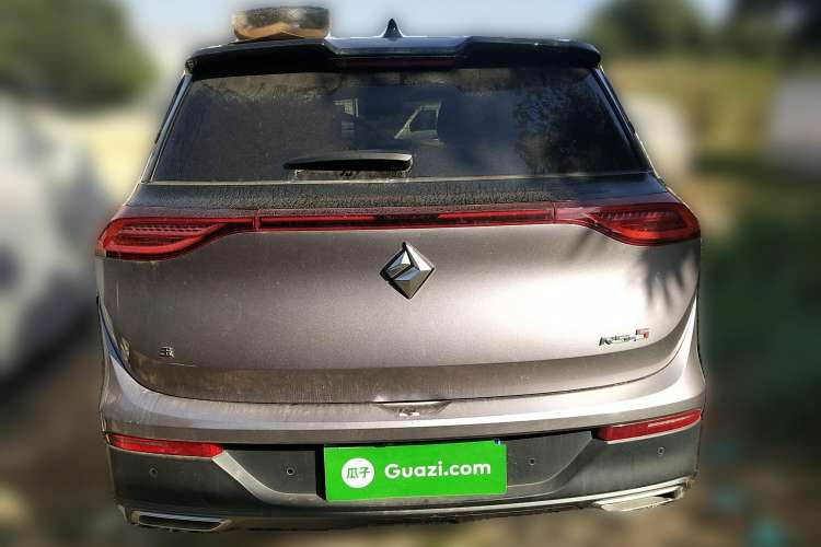 Used Baojun RS-5 2019 1.5T CVT Intelligent Driving Flagship Edition China V Emission Standard
