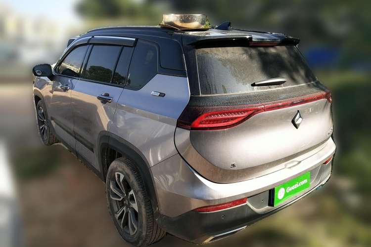 Used Baojun RS-5 2019 1.5T CVT Intelligent Driving Flagship Edition China V Emission Standard
