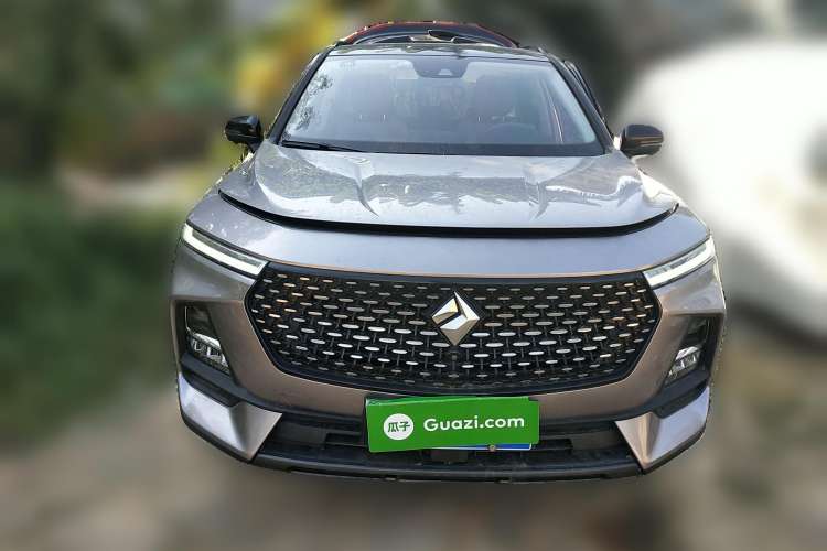Used Baojun RS-5 2019 1.5T CVT Intelligent Driving Flagship Edition China V Emission Standard
