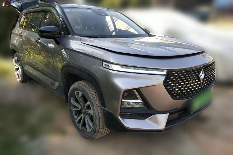 Used Baojun RS-5 2019 1.5T CVT Intelligent Driving Flagship Edition China V Emission Standard
