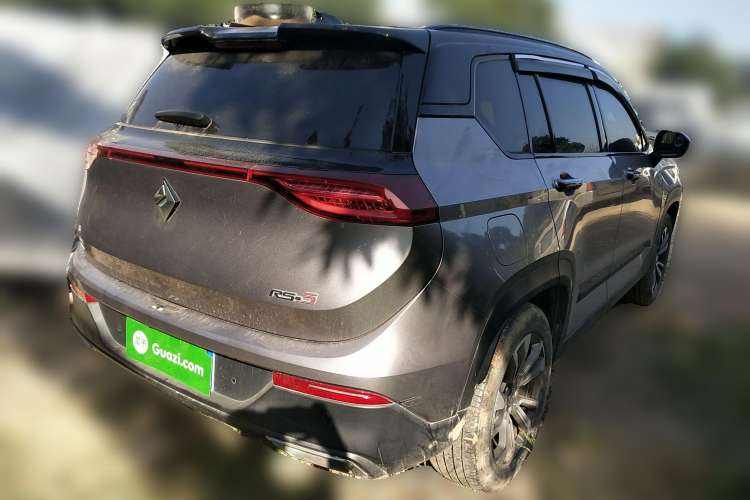 Used Baojun RS-5 2019 1.5T CVT Intelligent Driving Flagship Edition China V Emission Standard
