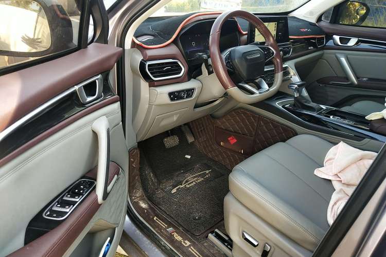 Used Baojun RS-5 2019 1.5T CVT Intelligent Driving Flagship Edition China V Emission Standard
