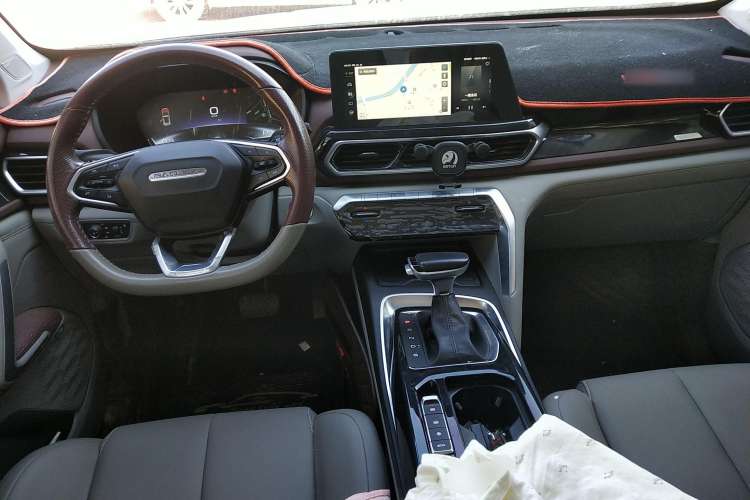 Used Baojun RS-5 2019 1.5T CVT Intelligent Driving Flagship Edition China V Emission Standard
