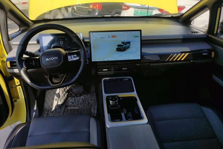 Used AION Y 2021 70 Tech Vitality Edition