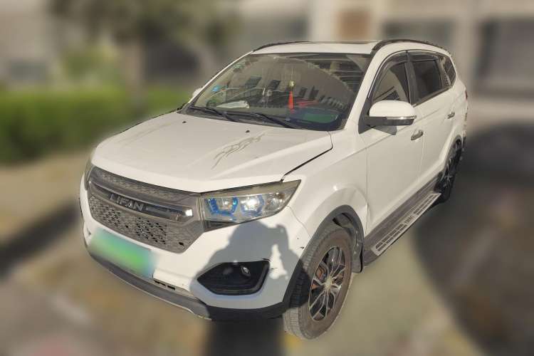 Used Lifan Auto Myway 2016 1.5L Automatic Smart Enjoyment Model