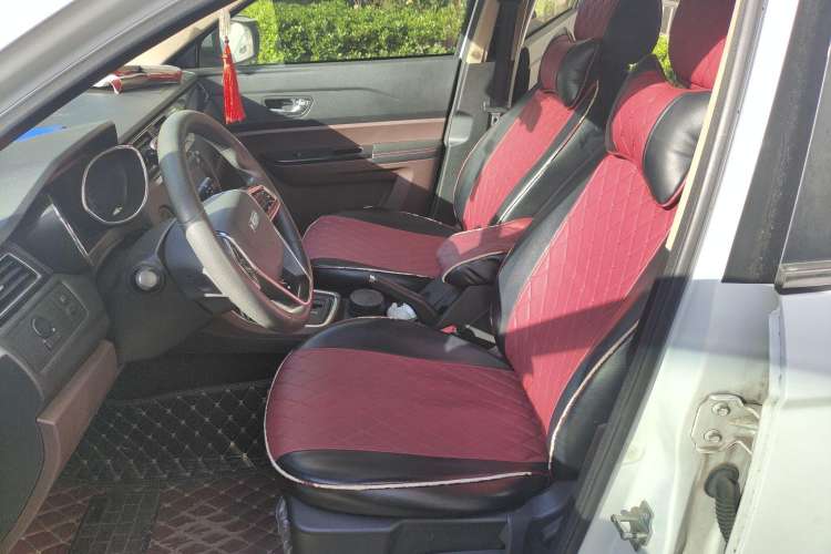 Used Lifan Auto Myway 2016 1.5L Automatic Smart Enjoyment Model Left Front Seat