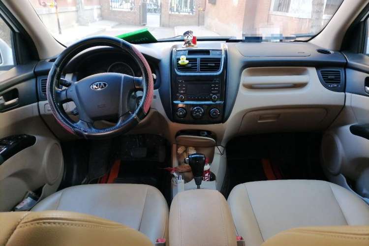 Used Kia Sportage 2013 2.0L Automatic Two-Wheel Drive GL Trim
