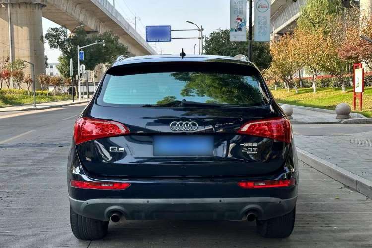 Used Audi Q5 2011 2.0TFSI Comfort Version