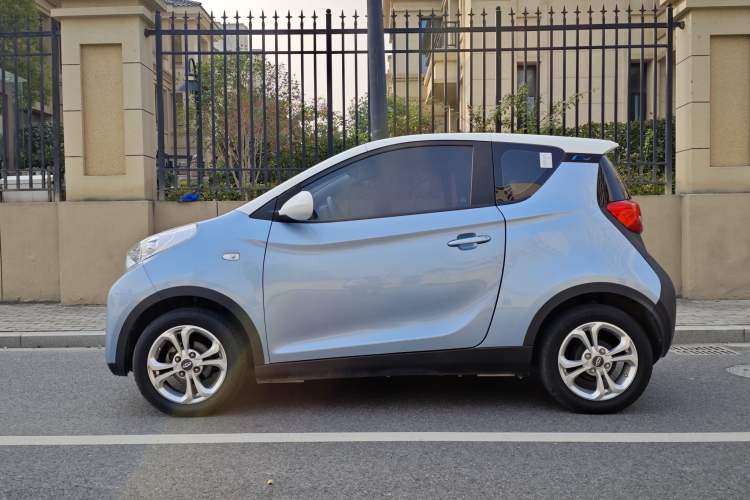 Used Chery New Energy Little Ant 2018 400 4-Seater Smart Edition
