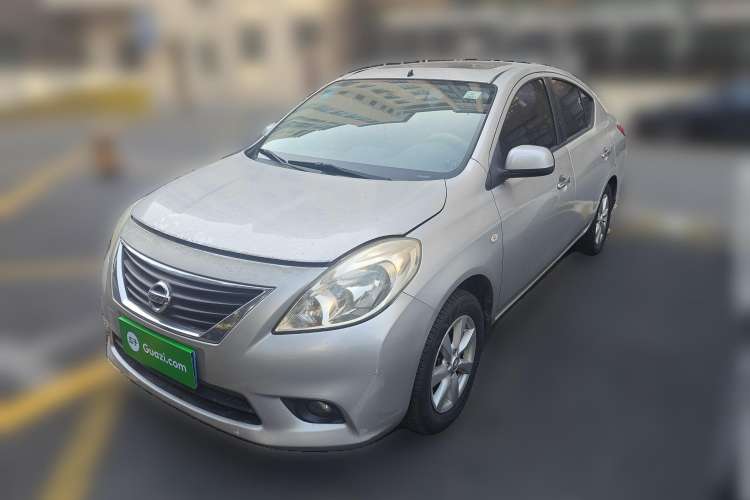Used Nissan Sunny 2011 1.5XL CVT Luxury Edition