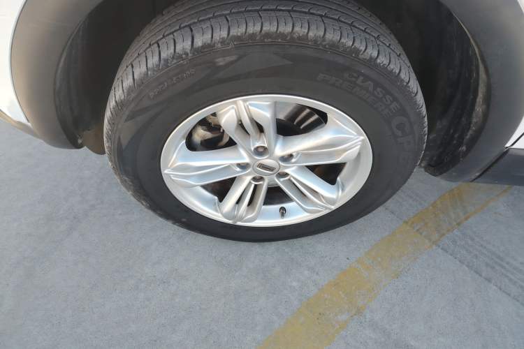 Used Qoros 5 2019 Qoros 5S 1.6 TGDI Leading Model
