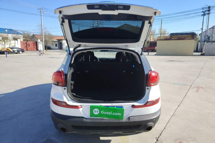 Used Qoros 5 2019 Qoros 5S 1.6 TGDI Leading Model
