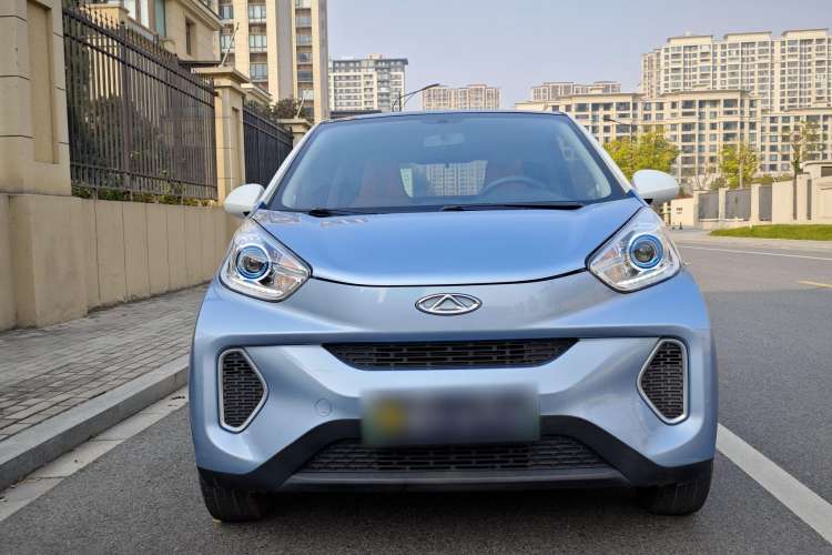 Used Chery New Energy Little Ant 2018 400 4-Seater Smart Edition

