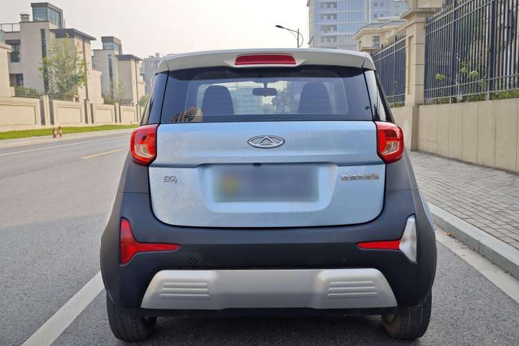 Used Chery New Energy Little Ant 2018 400 4-Seater Smart Edition
