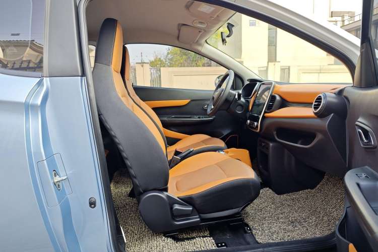 Used Chery New Energy Little Ant 2018 400 4-Seater Smart Edition
