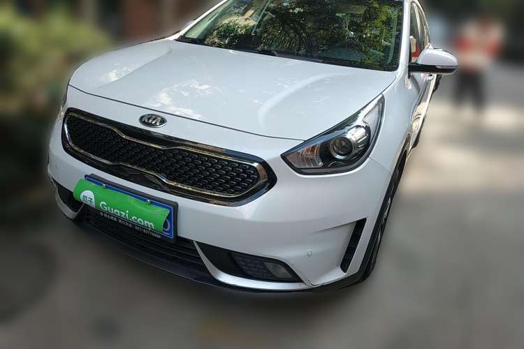 Used Kia Niro 2017 1.6L Standard Edition