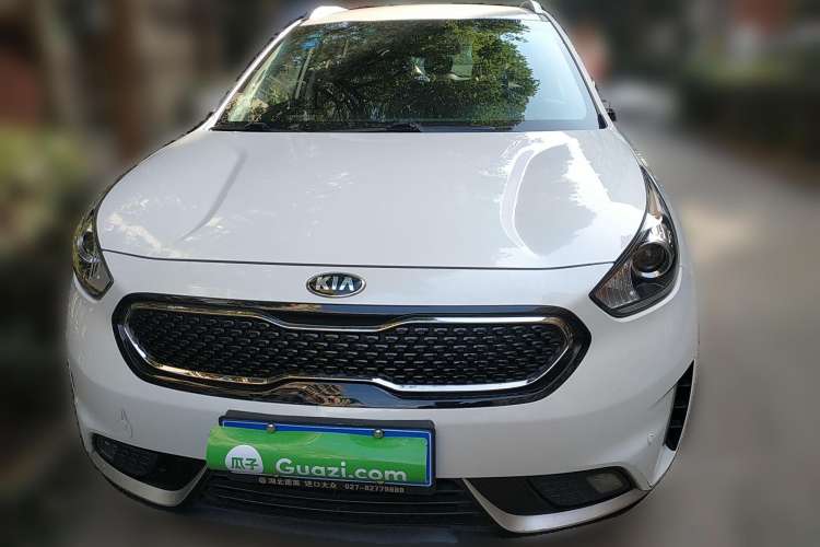 Used Kia Niro 2017 1.6L Standard Edition