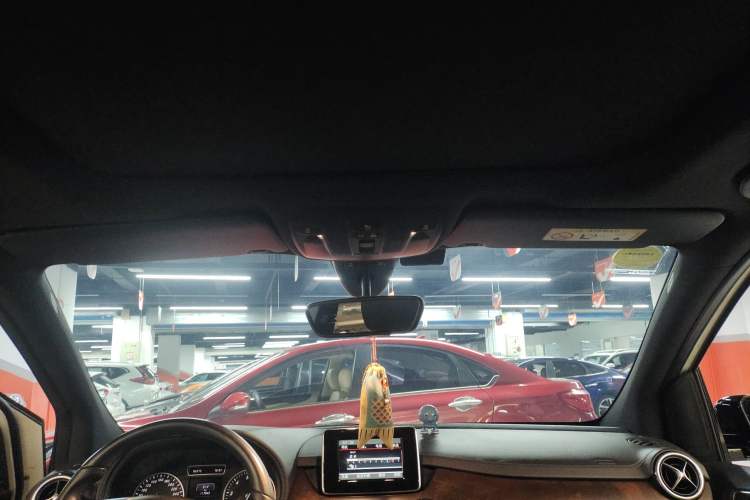 Used Mercedes-Benz B-Class 2013 B 260
