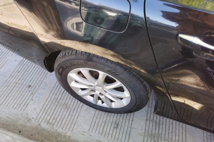 Used Peugeot 508 2013 2.0L 2nd Anniversary Edition with Automatic Sunroof – Classic Version
