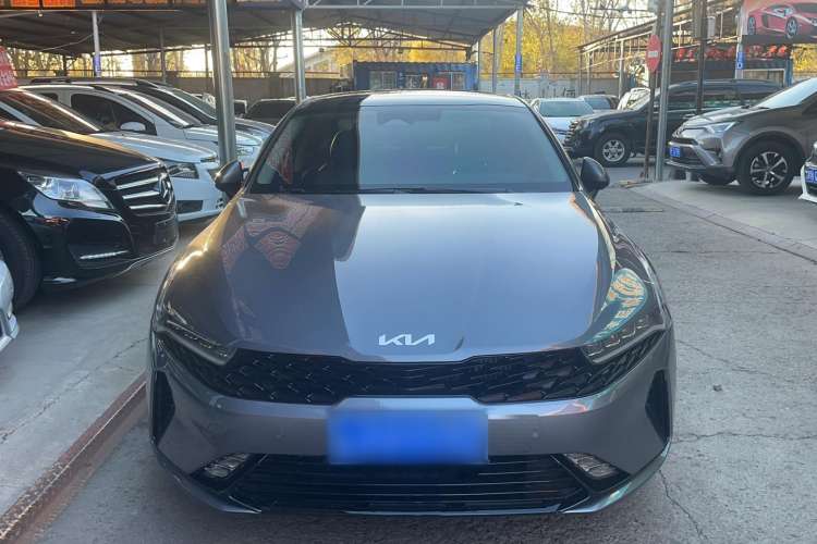 Used Kia K5 2021 270T CVVD Refreshed Edition