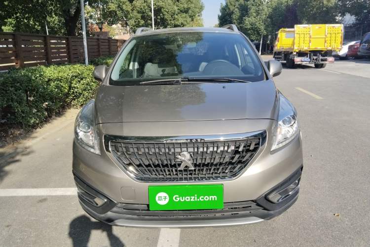 Used Peugeot 3008 2016 2.0L Automatic Classic Edition
